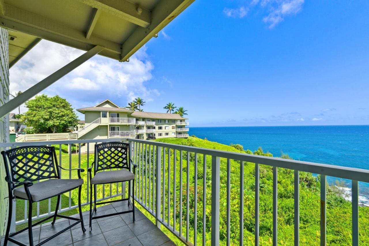 Вилла Breathtaking Ocean View Of Royal Waters! Ak5202 Принсвилл Экстерьер фото