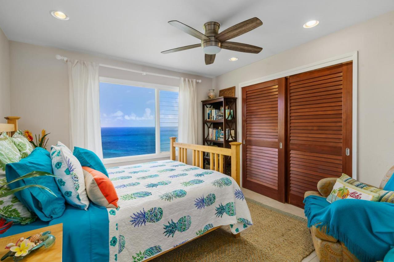 Вилла Breathtaking Ocean View Of Royal Waters! Ak5202 Принсвилл Экстерьер фото
