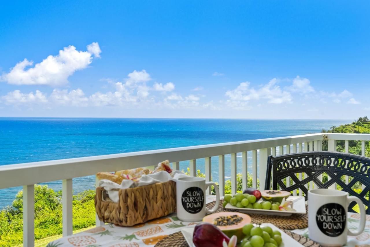 Вилла Breathtaking Ocean View Of Royal Waters! Ak5202 Принсвилл Экстерьер фото